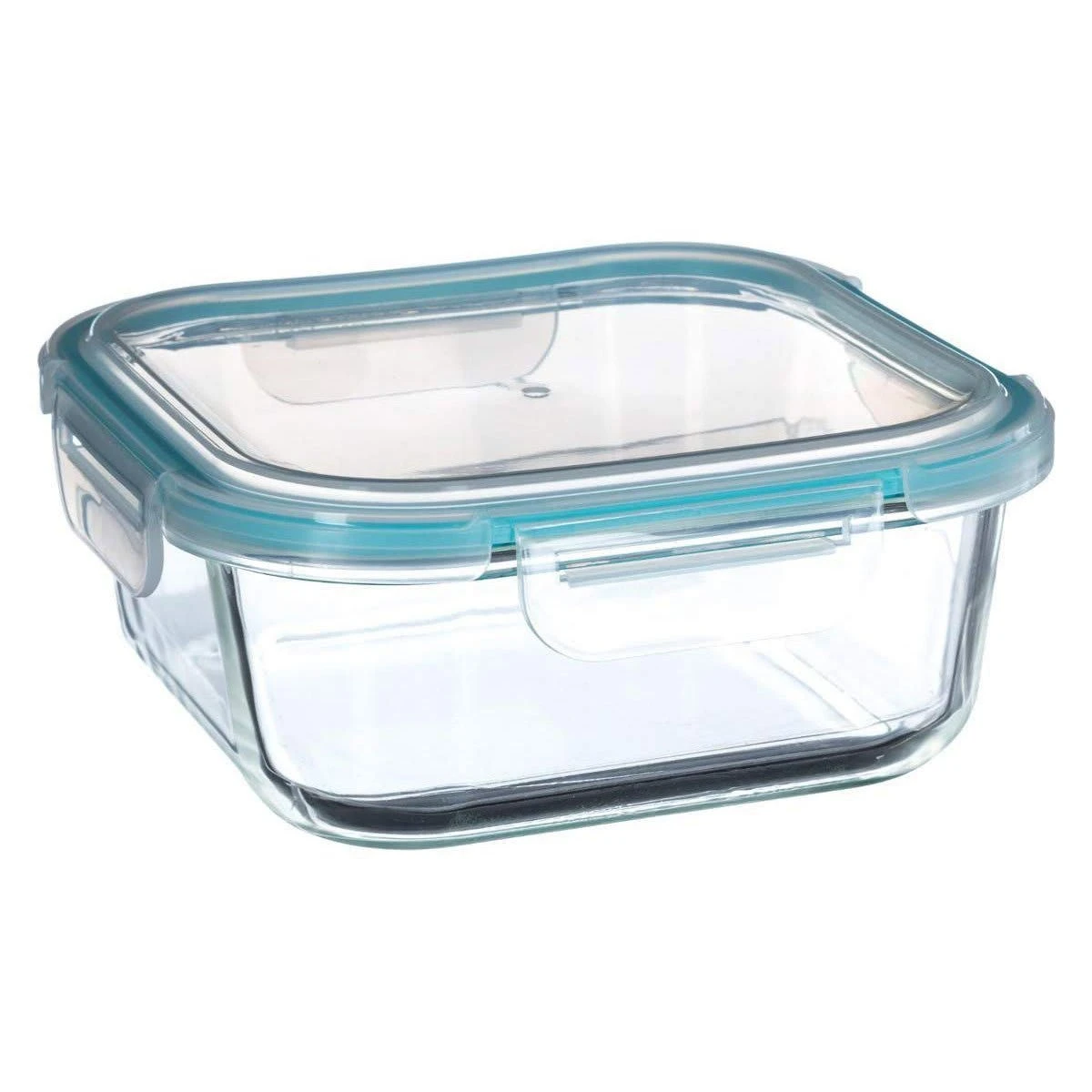 Lunch-Boxen 3er-Set In Transparent 4 Lunch-Boxen 3er-Set In Transparent – Bild 2
