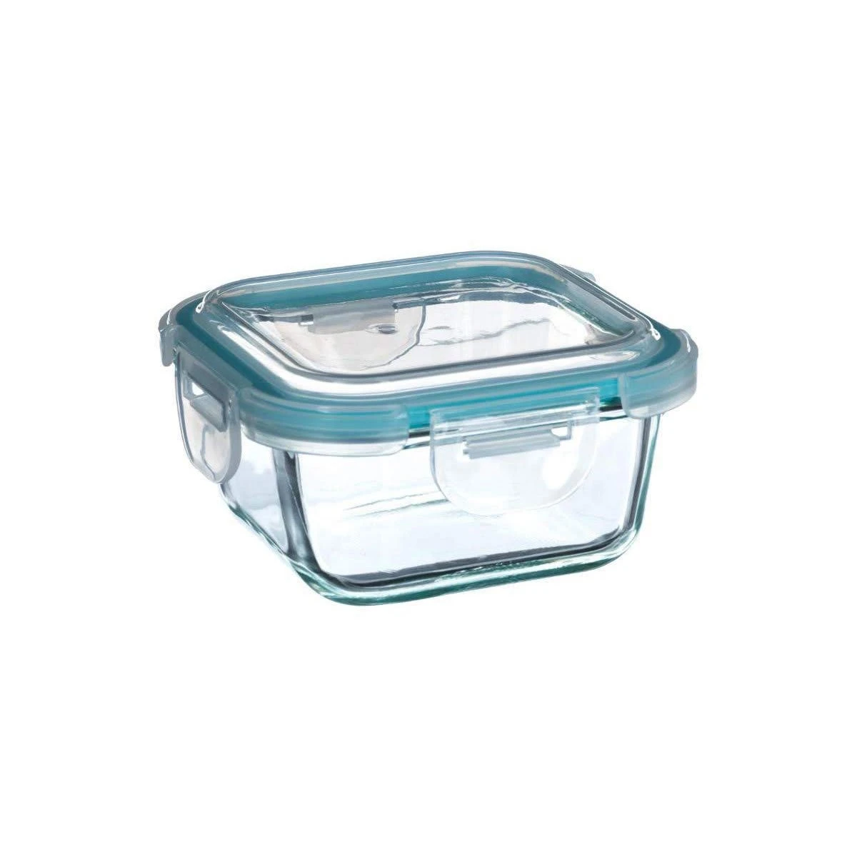 Lunch-Boxen 3er-Set In Transparent 6 Lunch-Boxen 3er-Set In Transparent – Bild 4