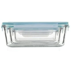 Lunch-Boxen 3er-Set In Transparent 11 Lunch-Boxen 3er-Set In Transparent -Küchenzubehör 5five simply smart lunch boxen 3er set in transparent 4