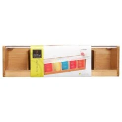 Teebox In Braun -Küchenzubehör 5five simply smart teebox in braun 3