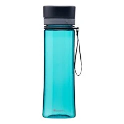 Aladdin Aveo Wasserflasche, Aqua Blue, 0.6 L