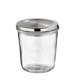 APS 2 Weck-Gläser Mit Deckel