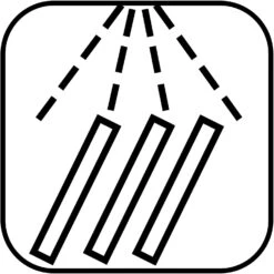 APS GN 1/4 Schale "EMMA" In Grau 26,5 X 16,2 Cm, H: 7,5 Cm -Küchenzubehör aps gn 1 4 schale emma in grau 26 5 x 16 2 cm h 7 5 cm 4