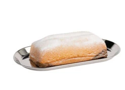 APS Tablett Mit Haube In Edelstahl, Maße: 30 X 15,5 X 10,5 Cm -Küchenzubehör aps tablett mit haube in edelstahl masse 30 x 15 5 x 10 5 cm 2