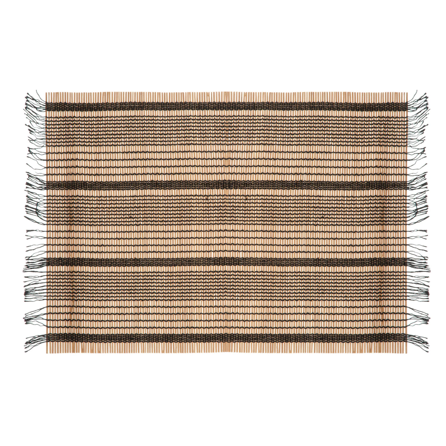 Platzmatte In Braun 3 Platzmatte In Braun