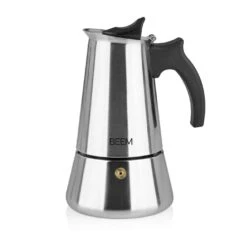 Espresso Maschine Espressoo Kaffee Coffee Mokkakanne Induktion