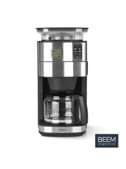 Kaffeemaschine Mahlwerk Timer FRESH-AROMA-PERFECT II Filterkaffeemaschine -Küchenzubehör beem kaffeemaschine mahlwerk timer fresh aroma perfect ii filterkaffeemaschine 2