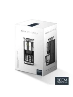 Kaffeemaschine Mahlwerk Timer FRESH-AROMA-PERFECT II Filterkaffeemaschine -Küchenzubehör beem kaffeemaschine mahlwerk timer fresh aroma perfect ii filterkaffeemaschine 6