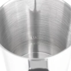 Milchaufschäumer In Silber -Küchenzubehör beem milchaufschaumer in silber 4