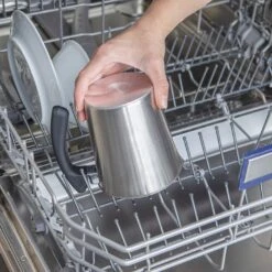 Milchaufschäumer In Silber -Küchenzubehör beem milchaufschaumer in silber 6