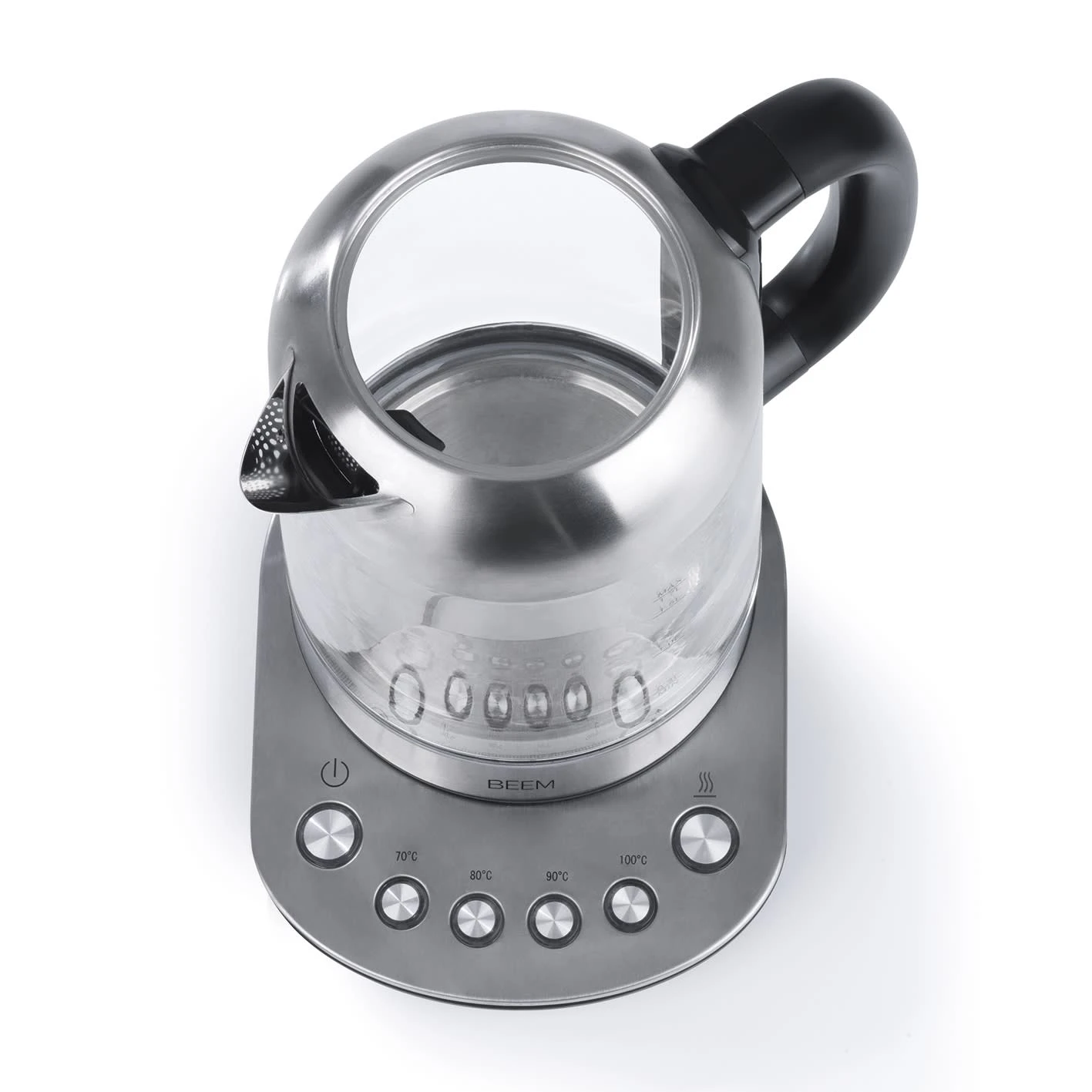 Tee- Und Wasserkocher In Silber 9 Tee- Und Wasserkocher In Silber – Bild 7