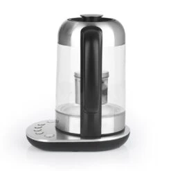 Teemaschine Teekocher Tee Und Wasserkocher Mit Teesieb 1,7L Warmhaltefunktion -Küchenzubehör beem teemaschine teekocher tee und wasserkocher mit teesieb 1 7l warmhaltefunktion 4