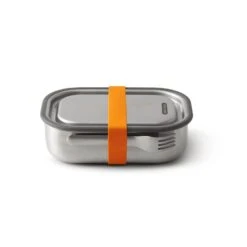 Black+Blum Lunchbox Edelstahl In Orange - 1000 Ml