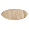Blomus Schneidbrett "Borda" In Hellbraun - Ø 30 Cm -Küchenzubehör blomus schneidbrett borda in hellbraun o 30 cm