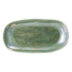 Bloomingville Teller Paula Grün Metallic