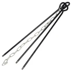 3-Bein Hordentopf Gestell In Schwarz -Küchenzubehör bo camp urban outdoor 3 bein hordentopf gestell in schwarz 4