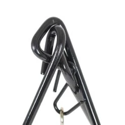 3-Bein Hordentopf Gestell In Schwarz -Küchenzubehör bo camp urban outdoor 3 bein hordentopf gestell in schwarz 7