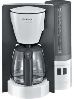 Bosch Filterkaffeemaschine "ComfortLine" In Weiß - 1,25 L