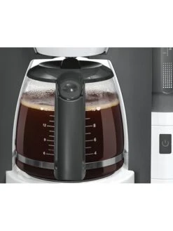 Bosch Filterkaffeemaschine "ComfortLine" In Weiß - 1,25 L -Küchenzubehör bosch filterkaffeemaschine comfortline in weiss 1 25 l 5