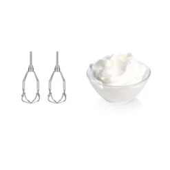 Bosch MFQ4030 Handrührer In Weiß -Küchenzubehör bosch mfq4030 handruhrer in weiss 6