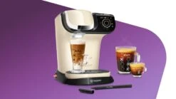 Bosch Tassimo My Way 2 Creme TAS6507 In Beige -Küchenzubehör bosch tassimo my way 2 creme tas6507 in beige 2