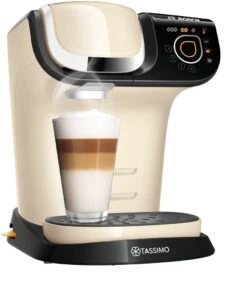 Bosch Tassimo My Way 2 Creme TAS6507 In Beige
