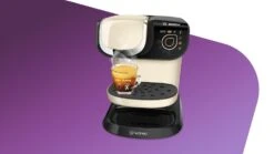 Bosch Tassimo My Way 2 Creme TAS6507 In Beige -Küchenzubehör bosch tassimo my way 2 creme tas6507 in beige 3