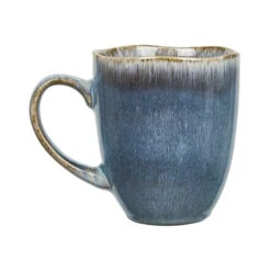 Geschirr-Set 16-tlg. HILDA In Dunkelblau -Küchenzubehör butlers geschirr set 16 tlg hilda in dunkelblau 16