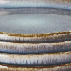 Geschirr-Set 16-tlg. HILDA In Dunkelblau -Küchenzubehör butlers geschirr set 16 tlg hilda in dunkelblau 18