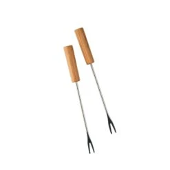 Tasse Mit 2 Gabeln CHOCOLATE FONDUE In Rot -Küchenzubehör butlers tasse mit 2 gabeln chocolate fondue in rot 5