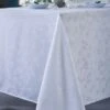 Tischdecke "Marilyse" In Weiß