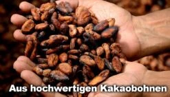 Trinkschokolade Geschenkset | 12x Fruchtige Sorten + Trinkglas -Küchenzubehör candt trinkschokolade geschenkset 12x fruchtige sorten trinkglas 5