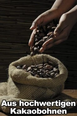 Trinkschokolade Geschenkset | 12x Fruchtige Sorten + Trinkglas -Küchenzubehör candt trinkschokolade geschenkset 12x fruchtige sorten trinkglas 8