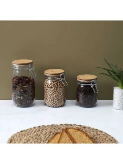 Vorratsglas In Natur