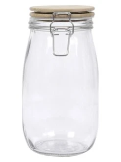 Vorratsglas In Natur -Küchenzubehör cook concept vorratsglas in natur 5