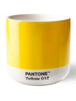 Isolierbecher "Cortado" In Gelb - 170 Ml