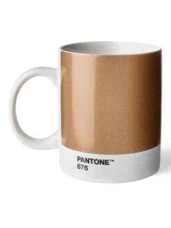 Jumbotasse In Bronze - 375 Ml