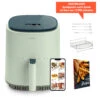Cosori Smart Lite 3.8L Heißluftfritteuse, 1500W, Grün
