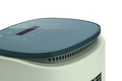 Cosori Smart Lite 3.8L Heißluftfritteuse, 1500W, Grün -Küchenzubehör cosori cosori smart lite 3 8l heissluftfritteuse 1500w grun 2