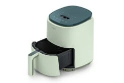 Cosori Smart Lite 3.8L Heißluftfritteuse, 1500W, Grün -Küchenzubehör cosori cosori smart lite 3 8l heissluftfritteuse 1500w grun 4