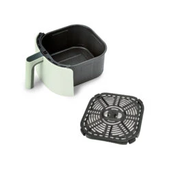 Cosori Smart Lite 3.8L Heißluftfritteuse, 1500W, Grün -Küchenzubehör cosori cosori smart lite 3 8l heissluftfritteuse 1500w grun 7