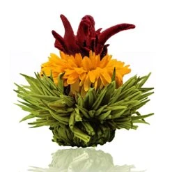 36er Pack ErblühTee Grüner Tee Fruity Flavor -Küchenzubehör creano 36er pack erbluhtee gruner tee fruity flavor 5