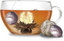 Holzpräsentbox "12er Teelini Schwarztee" -Küchenzubehör creano holzprasentbox 12er teelini schwarztee 2