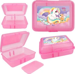 Depesche Ylvi & The Minimoomis Brotdose Glitzer