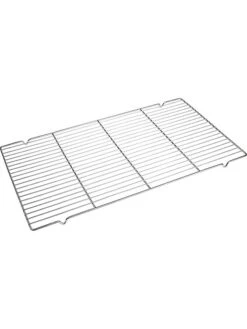 Dr. Oetker Auskühlgitter "Profi" In Chrom - (L)45 X (B)30 Cm