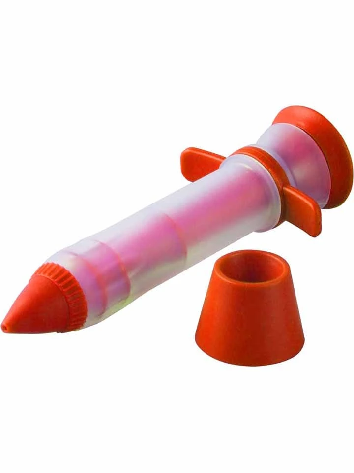 Dr. Oetker Dekorierstift In Rot - (L)14 Cm 4 Dr. Oetker Dekorierstift In Rot - (L)14 Cm – Bild 2