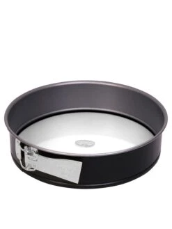 Dr. Oetker Springform "Tradition" In Schwarz - Ø 26 Cm