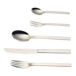 30 Tlg. Set Besteck-Set "Alexander Herrmann" In Silber