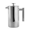 French Press 800 Ml In Silber -Küchenzubehör echtwerk french press 800 ml in silber