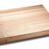Schneidbrett "Storage" In Eiche 40x30x4 Cm